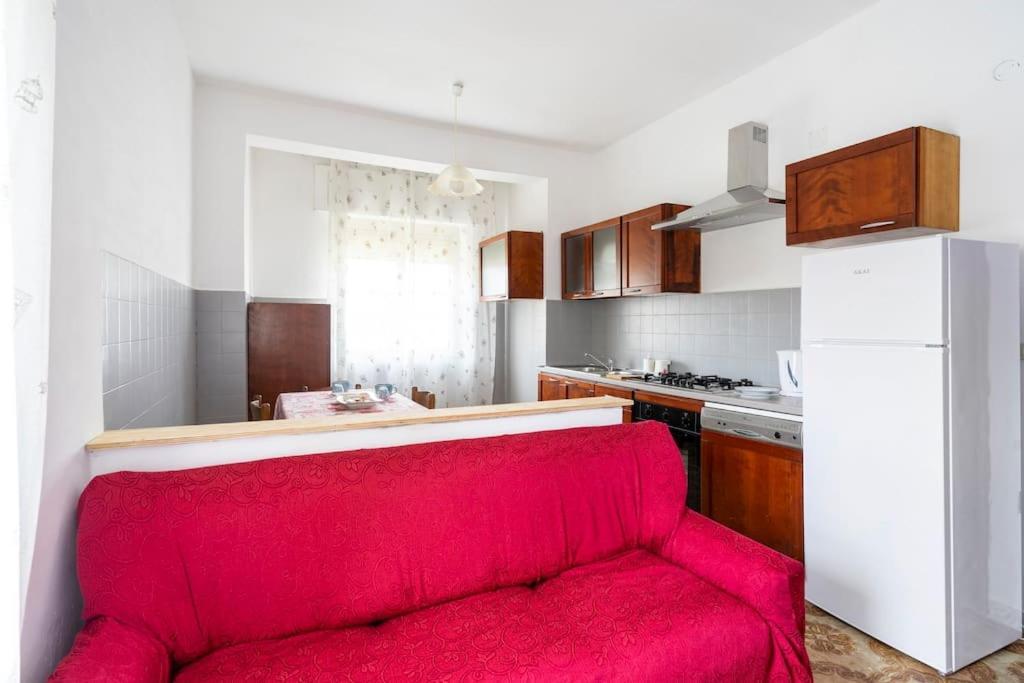 Апартаменты Casa Gabriella Санта-Эуфемия-Ламеция Экстерьер фото