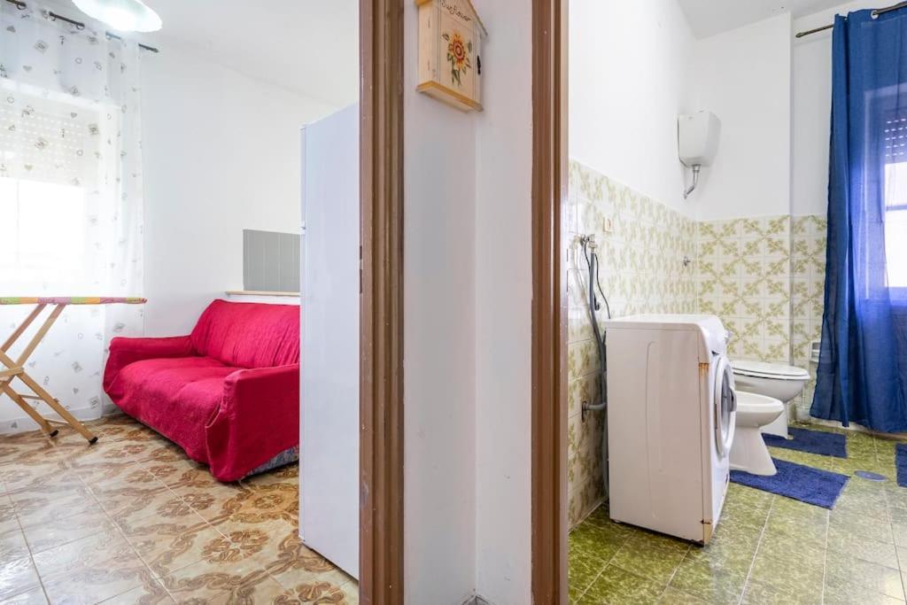 Апартаменты Casa Gabriella Санта-Эуфемия-Ламеция Экстерьер фото