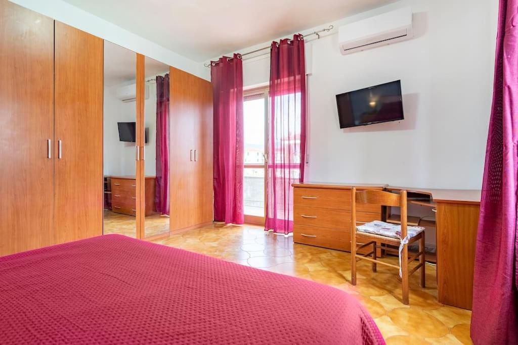 Апартаменты Casa Gabriella Санта-Эуфемия-Ламеция Экстерьер фото