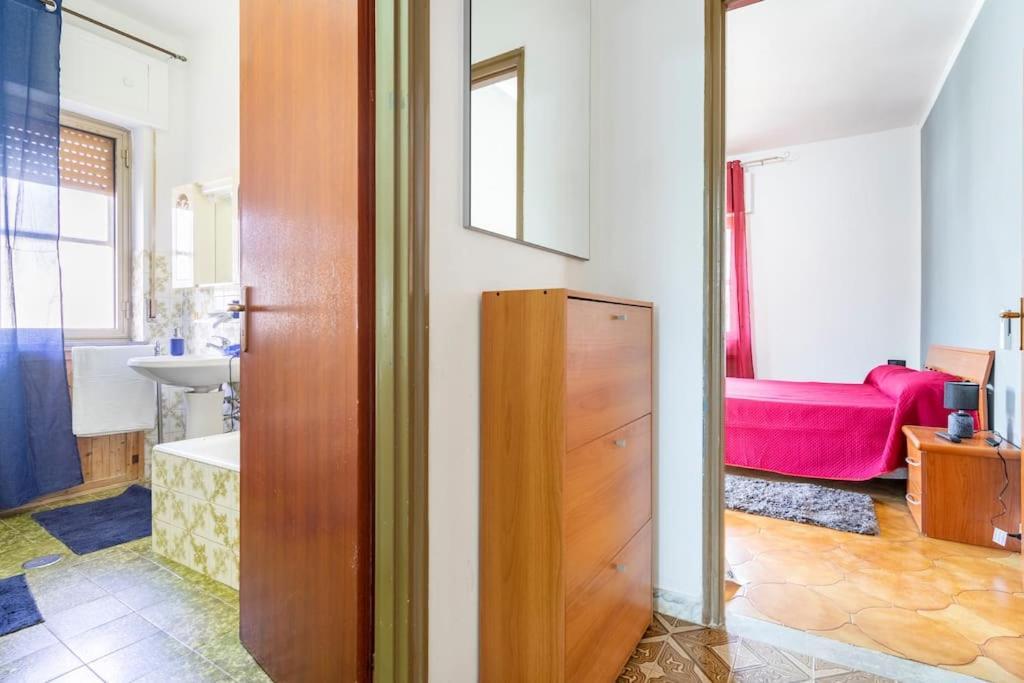 Апартаменты Casa Gabriella Санта-Эуфемия-Ламеция Экстерьер фото