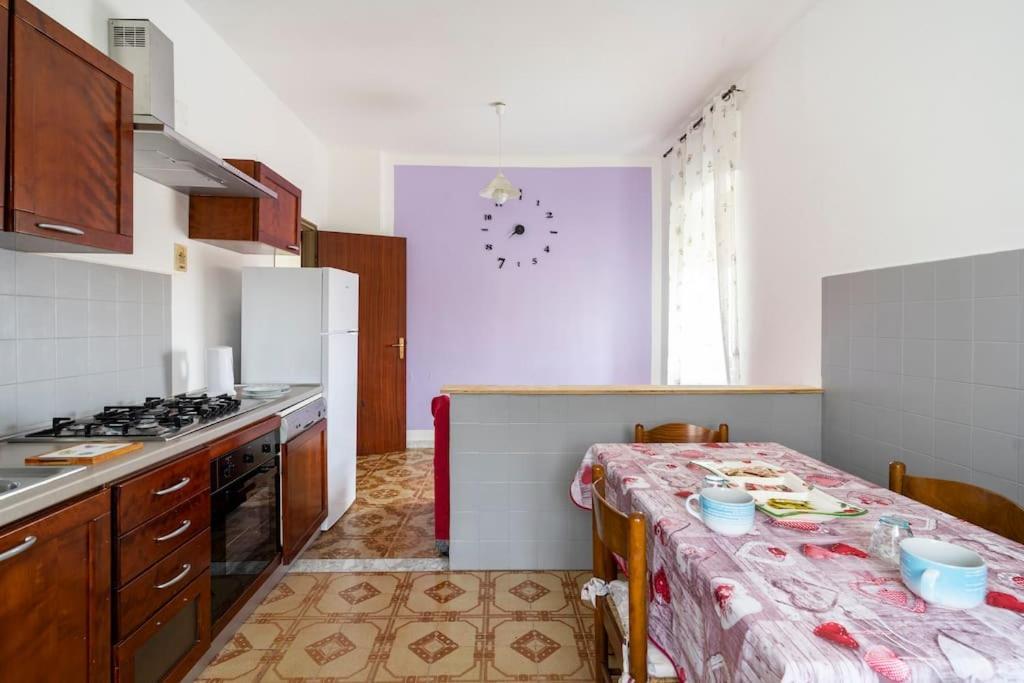 Апартаменты Casa Gabriella Санта-Эуфемия-Ламеция Экстерьер фото
